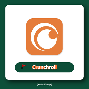 크런치롤 crunchroll