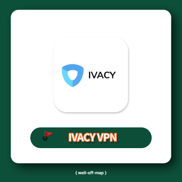 Ivacy VPN pc 썸넬